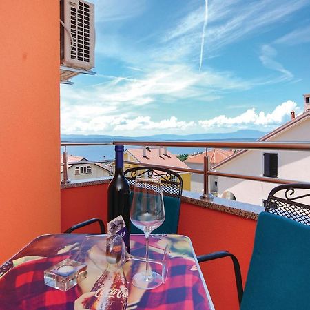 Stunning Apartment In Crikvenica With Wifi Exteriör bild