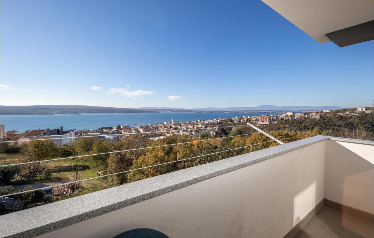 Stunning Apartment In Crikvenica With Wifi Exteriör bild