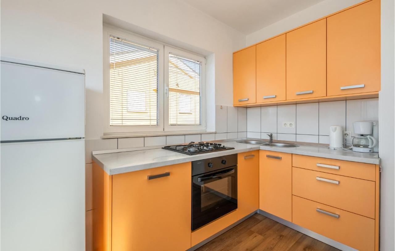Stunning Apartment In Crikvenica With Wifi Exteriör bild