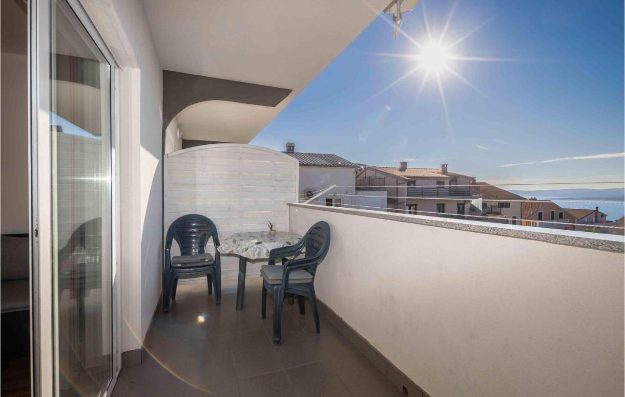 Stunning Apartment In Crikvenica With Wifi Exteriör bild