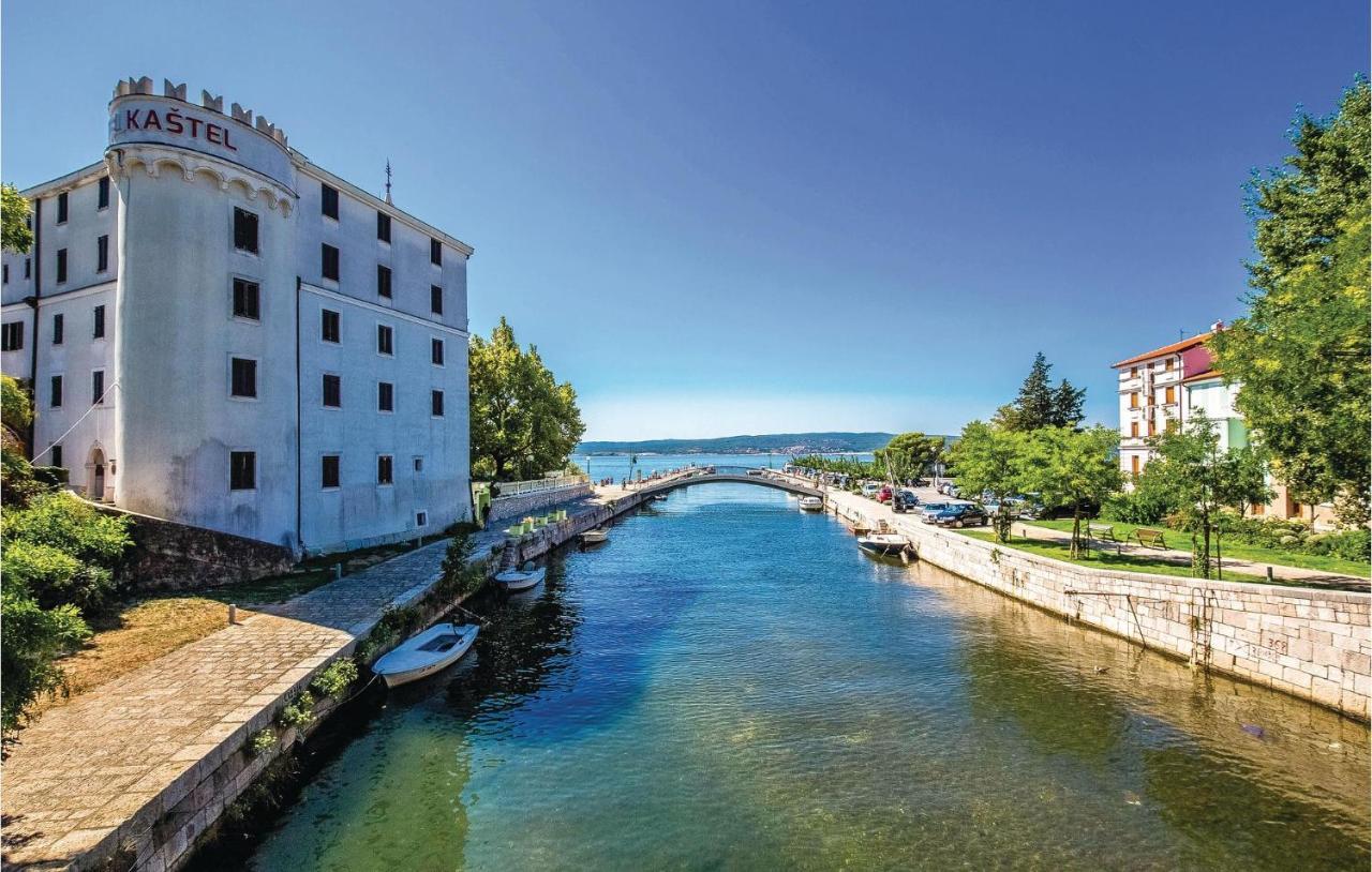 Stunning Apartment In Crikvenica With Wifi Exteriör bild