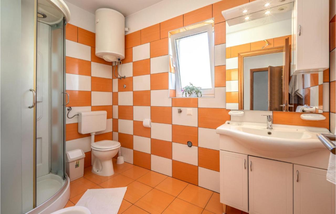 Stunning Apartment In Crikvenica With Wifi Exteriör bild