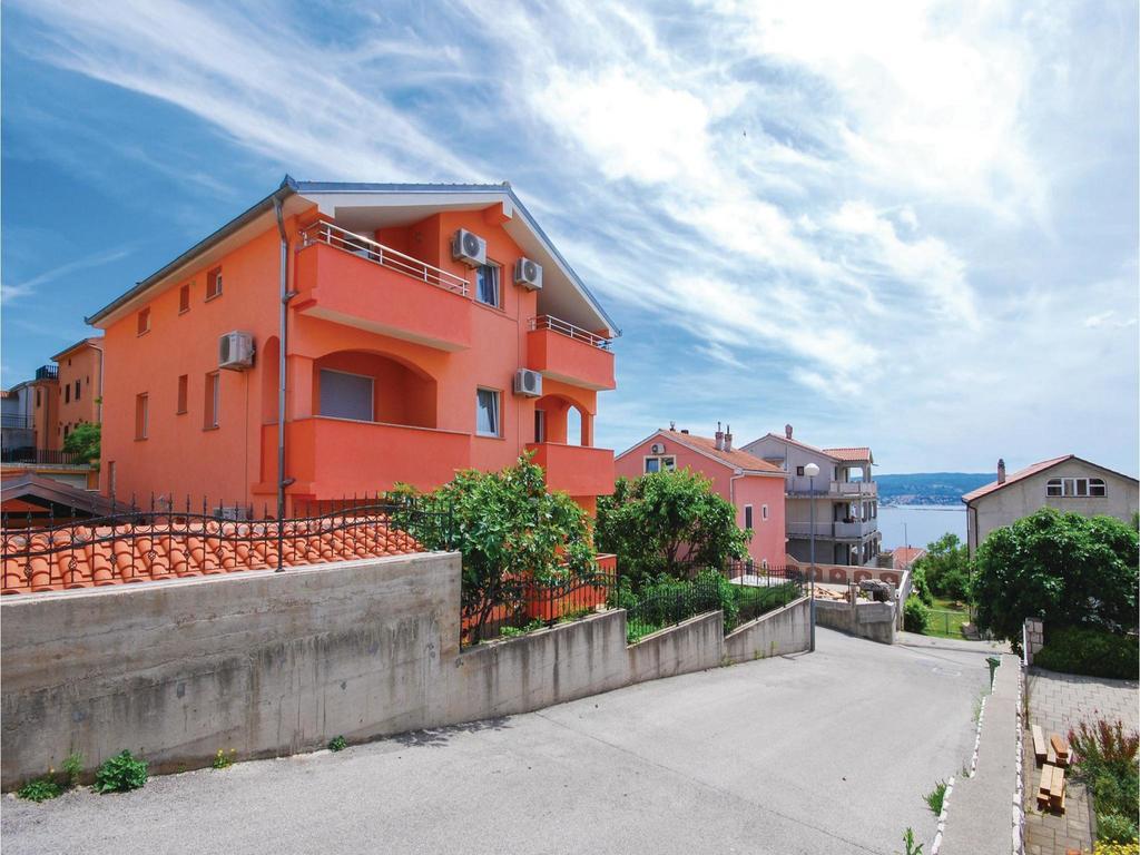 Stunning Apartment In Crikvenica With Wifi Exteriör bild