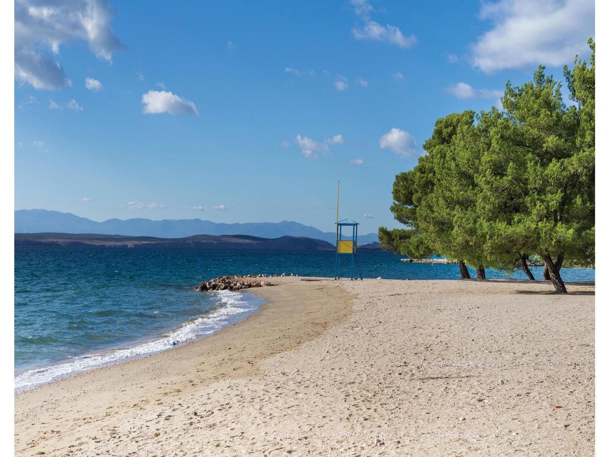 Stunning Apartment In Crikvenica With Wifi Exteriör bild