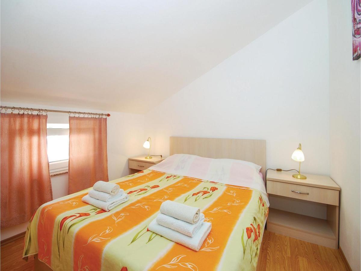 Stunning Apartment In Crikvenica With Wifi Exteriör bild